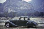 Bentley 4&frac14;-Litre Cabriolet by Kong 1936 года